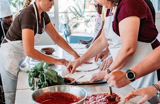 Sorrento Handmade Pizza school