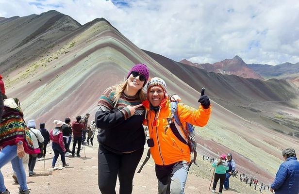 Mountain of Colors Full Day