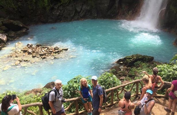 Rio Celeste, Tenorio Hike, Sloths Sanctuary & Meal