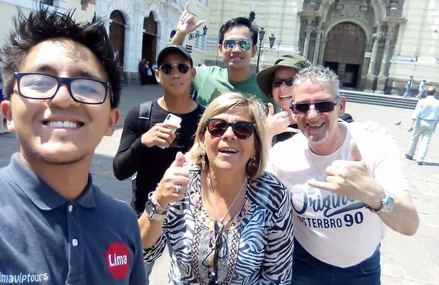 City Tour Lima City of Kings