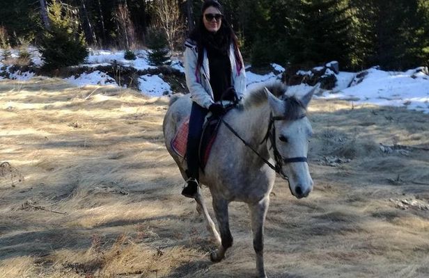 Private 2-Day Horseback Riding in Rhodope Mountains from Plovdiv