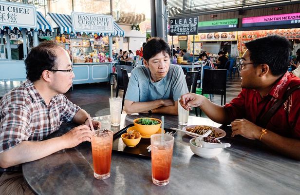 Food Experience at Penang - Eat Like a Local, Feel Like a Local
