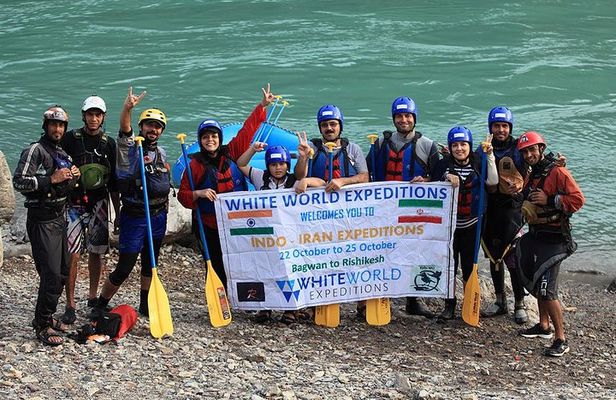 Rafting Expedition - 2 N 3 Days Trip
