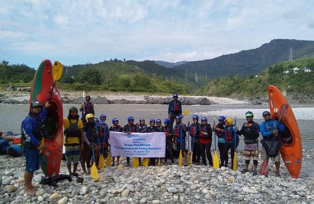 Rafting Expedition - 2 Night 3 Day Trip