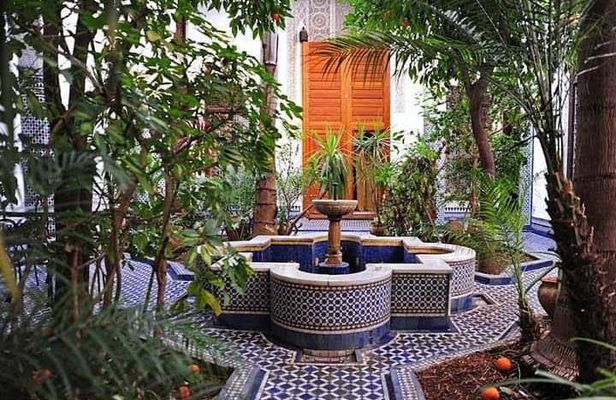Mosaic Workshop & Sightseeing Tour /Car