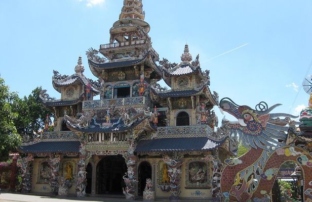 Full Day Trip Nha Trang - Dalat | Explore Top Sights in Dalat