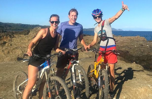 Jungle Mountain Bike Adventures