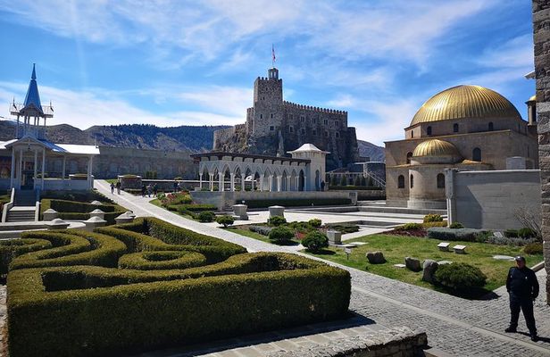 Borjomi - Rabati -Vardzia Private Full Day Tour from Tbilisi