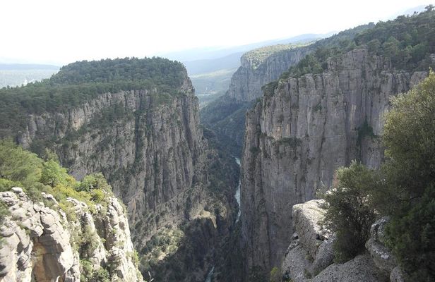 Side: Eagle Canyon & Selge Ancient City