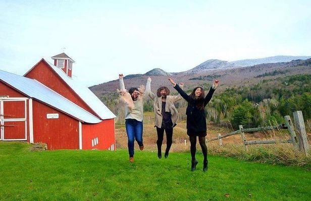 Small Group Tour in Stowe, Vermont