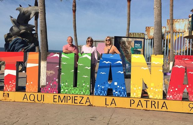 Tijuana Cultural Private Day Tour