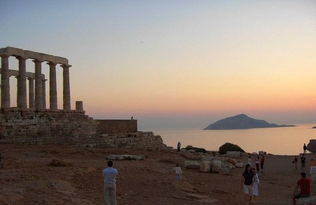Sounio - Athens Coastal Ride