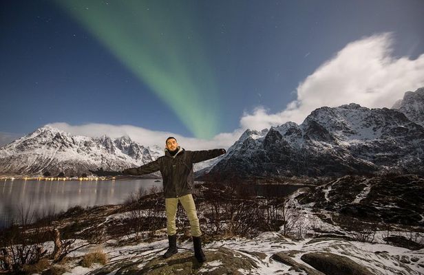 Northern Lights Photo Tour