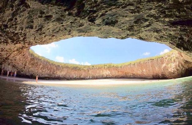 hidden beach tour guaranteed!