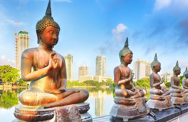 Half Day Colombo City Tour