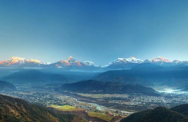 Naudanda Sarangkot Private Guided Day Hike