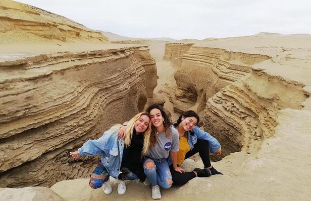 Cañón de los Perdidos Excursion