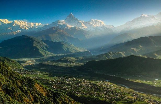 Naudanda Sarangkot Private Guided Day Hike Tinggly