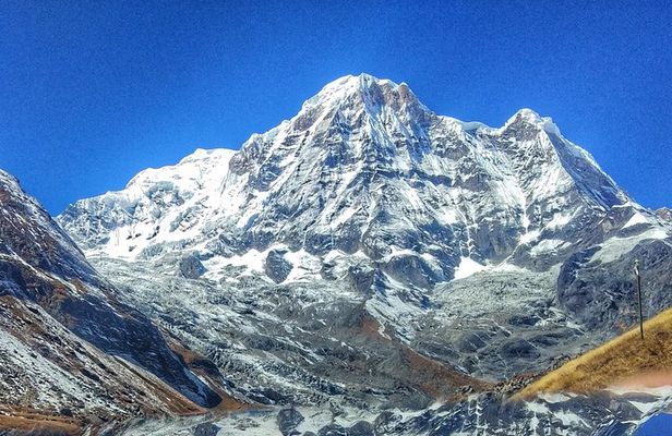 Annapurna Base Camp Private Guided Trek