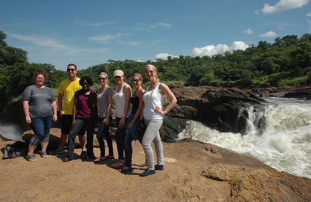 3-Day Murchison Falls National Park - Adventure Safari