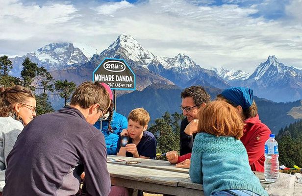 Mohare Danda Trek