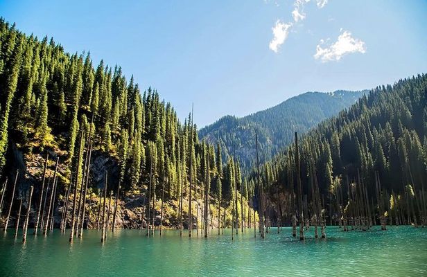 3 DAYS trip to the Charyn Canyon, Kolsay and Kaindi Lakes