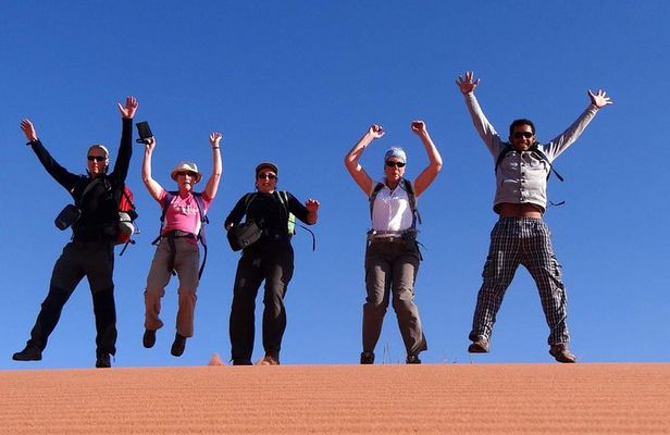 2-Day Private Tours in Jordan: Petra, Wadi Rum, and Dead Sea from Amman