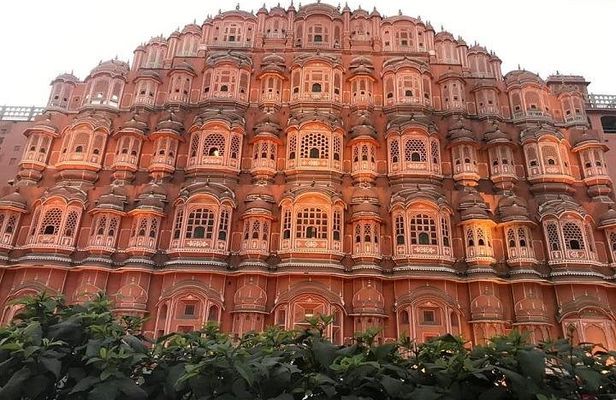 Delhi To Jaipur Ajmer Pushkar 4 Days Private Tour Package By Car 