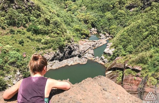 The Tamarind Falls (7 Cascades) Adventure
