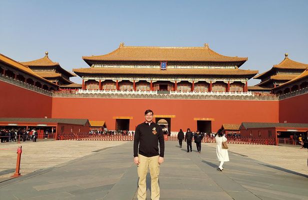 Half-day Licensed Tour Guide Service for City Tours