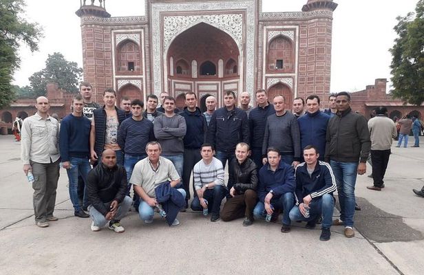 Golden Triangle Tour With 5 Star Hotel