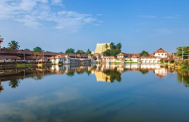 Trivandrum day trip and sight seeing with lunch