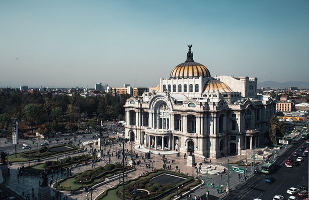 Small VIP Group: The Ultimate Mexico City Tour