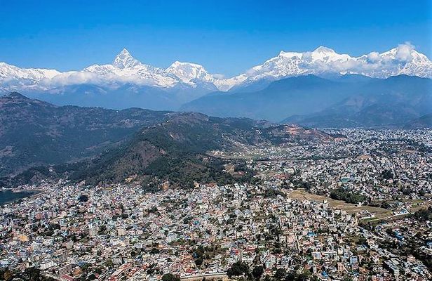 5 night / 6 days Kathmandu Nagarkot Chitwan Pokhara tour
