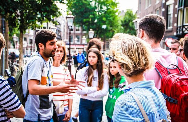 Amsterdam Private Walking Tour