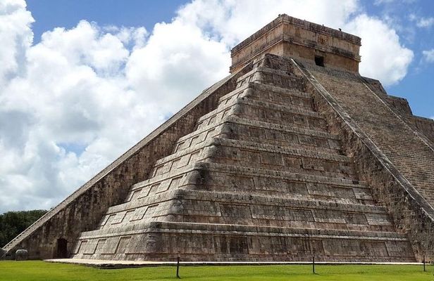 Chichén Itzá, Chichikán Cenote & Valladolid Tour from Tulum