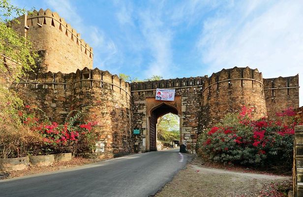 Chittorgarh Private Guided day tour