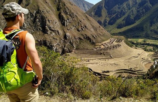 4 Day Inca Trail Hike to Machu Picchu (Private Tour)