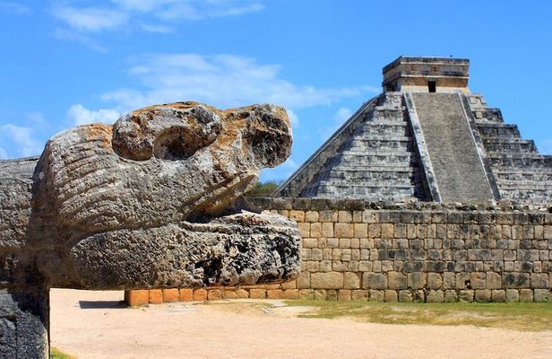 Chichen Itza Classic Tour only from Cancun