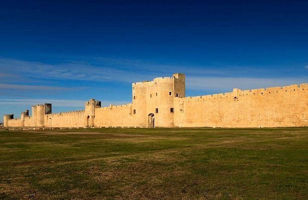 Camargue and Aigues-Mortes Road trip