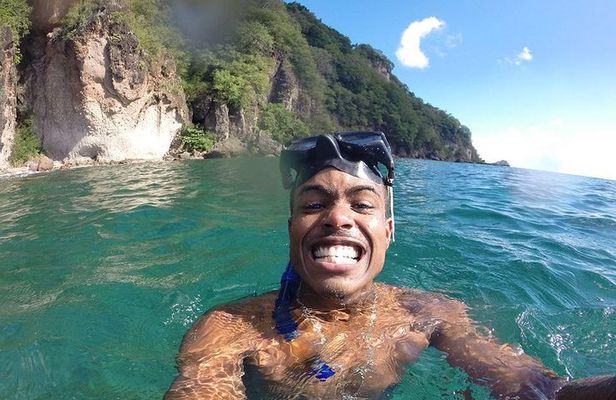 Get Set Wet Day Tour in Dominica