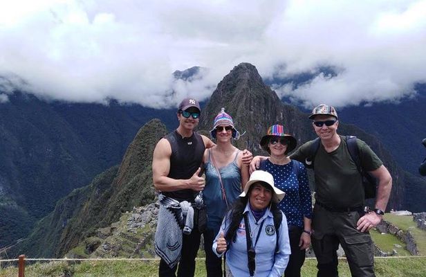 Machupicchu Full Day 