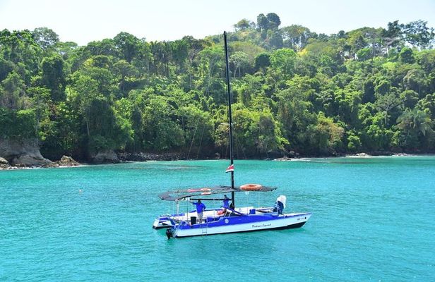 Private Catamaran Eco-Adventure Manuel Antonio