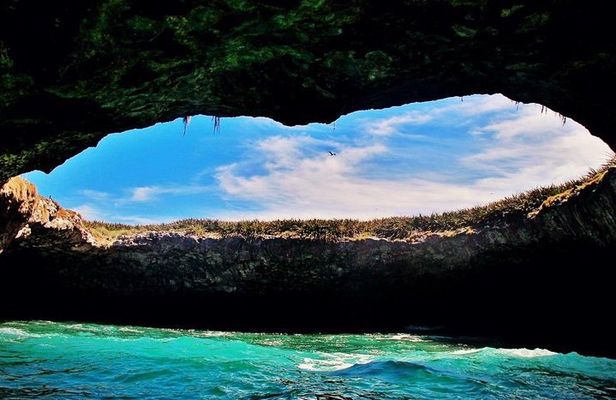 Marietas Islands with Guaranteed Entry to Playa Escondida