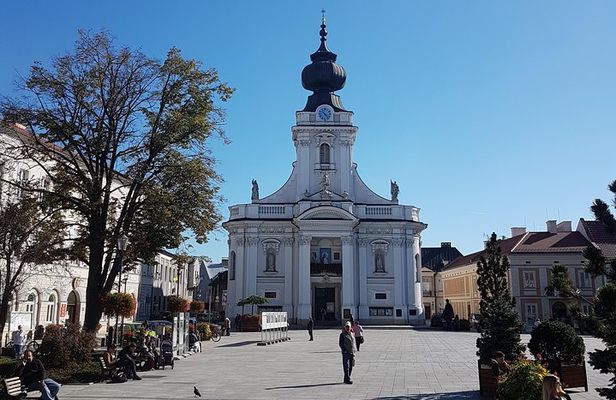John Paul II Family House Museum & Wadowice Tour from Krakow