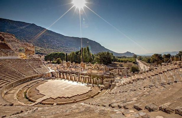 Private Tour to Ephesus, Selcuk Museum, House of Virgin Mary, Temple of Artemis