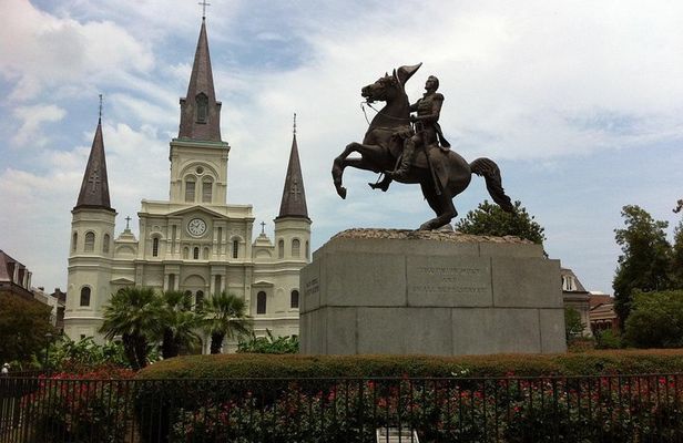 The French Quarter History Tour