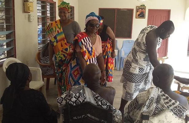Kumasi Heritage Tours And Naming Ceremony In A Day