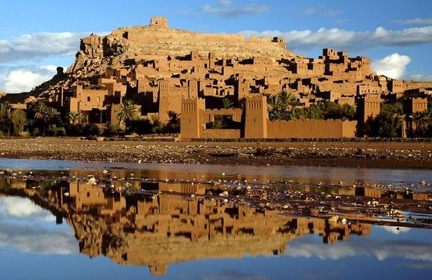 Marrakech to Ouarzazate Day trip