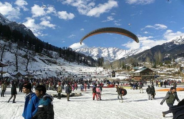MANALI PACKAGE (3 Nights /4 Days)